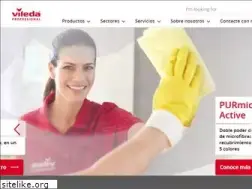 Sites similar to vileda-professional.es