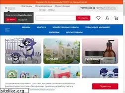 Sites similar to vileda-store.ru