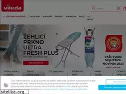 Sites similar to vileda.cz