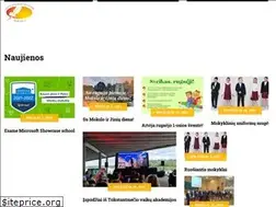 Sites similar to vileisiumokykla.lt