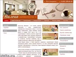 Sites similar to vilena-agency.ru