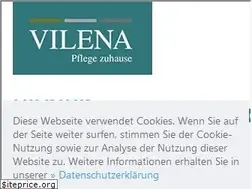 Sites similar to vilena.de