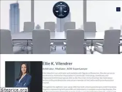 Sites similar to vilendrerlaw.com