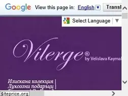 Sites similar to vilerge.com