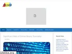 Sites similar to vilesolid.com