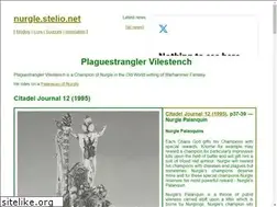 Sites similar to vilestench.com