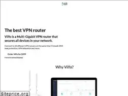 Sites similar to vilfo.com