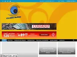 Sites similar to vilhenanoticias.com.br