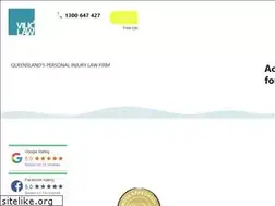 Sites similar to viliclaw.com.au