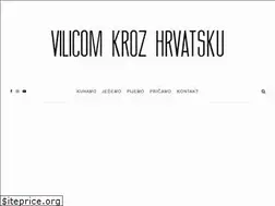 Sites similar to vilicomkrozhrvatsku.com