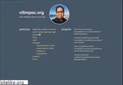 Sites similar to vilimpoc.org