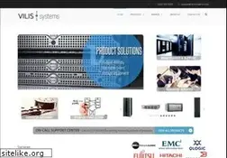 Sites similar to vilissystems.com
