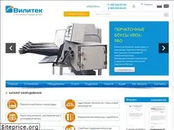 Sites similar to vilitek.ru
