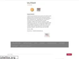 Sites similar to vilitra.net