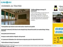 Sites similar to viljandivald.ee