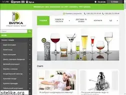 Sites similar to vilkaopt.com.ua