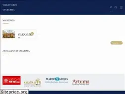 Sites similar to vilkaviskiovyskupija.lt