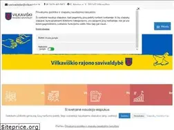Sites similar to vilkaviskis.lt
