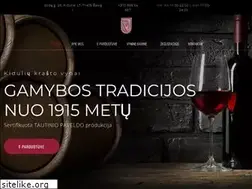 Sites similar to vilkenta.lt