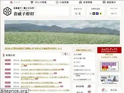Sites similar to vill.otoineppu.hokkaido.jp