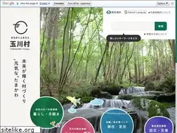 Sites similar to vill.tamakawa.fukushima.jp