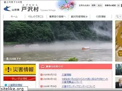 Sites similar to vill.tozawa.yamagata.jp