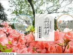 Sites similar to vill.yamazoe.nara.jp
