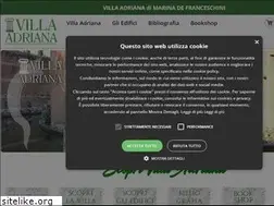 Sites similar to villa-adriana.net
