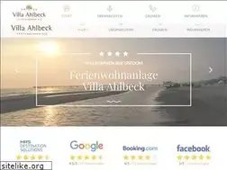Sites similar to villa-ahlbeck.com