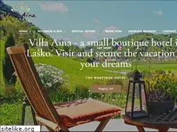 Sites similar to villa-aina.com