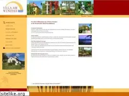 Sites similar to villa-am-wendsee.de