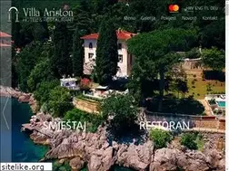 Sites similar to villa-ariston.hr