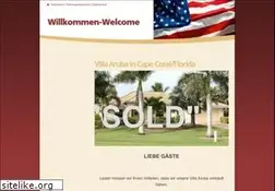 Sites similar to villa-aruba.de