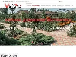 Sites similar to villa-azov.com