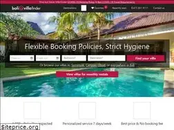 Sites similar to villa-bali.com