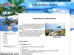 Sites similar to villa-budva.com