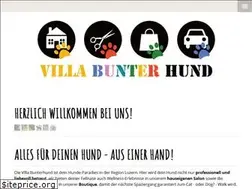 Sites similar to villa-bunterhund.ch