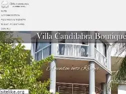 Sites similar to villa-candilabra.co.za