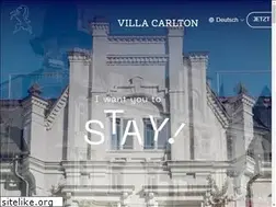 Sites similar to villa-carlton.at