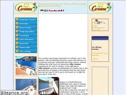 Sites similar to villa-carmen-apartments.com