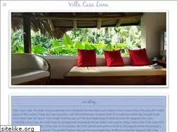 Sites similar to villa-casa-luna.com