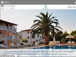Sites similar to villa-christina.net