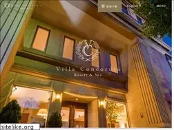 Sites similar to villa-concordia.com