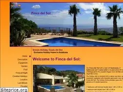 Sites similar to villa-costa-del-sol.info