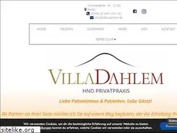 Sites similar to villa-dahlem.de