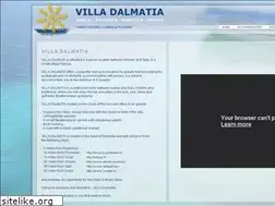 Sites similar to villa-dalmatia.com