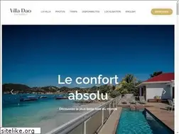 Sites similar to villa-dao.com