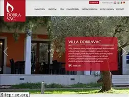 Sites similar to villa-dobravac.com