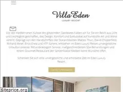 Sites similar to villa-eden-gardone.com