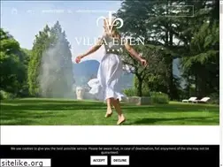 Sites similar to villa-eden.com